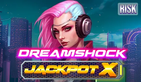 Играть в Dreamshock в казино Драгон Мани